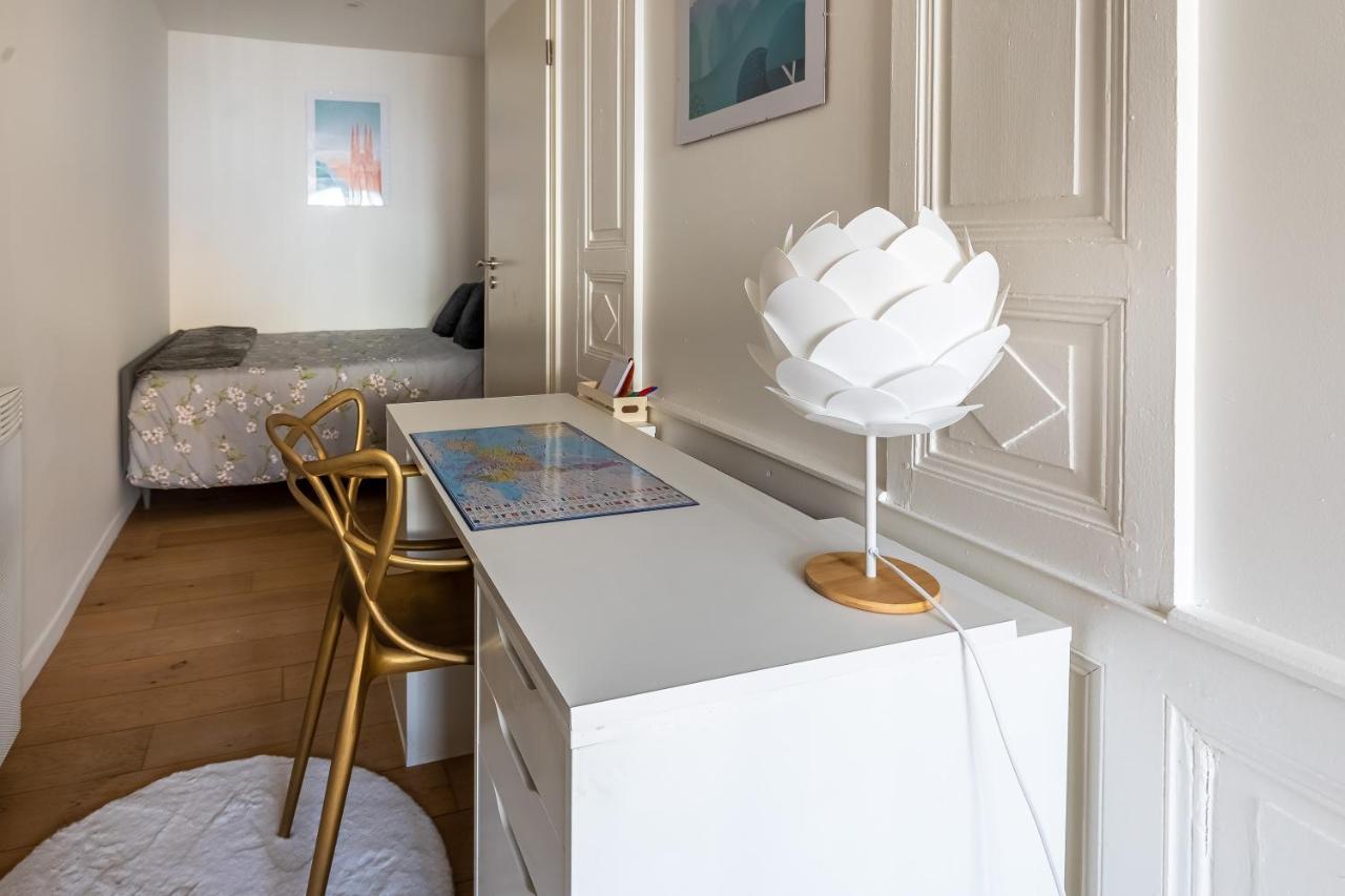 Le Georges Apartamento Montbéliard Exterior foto