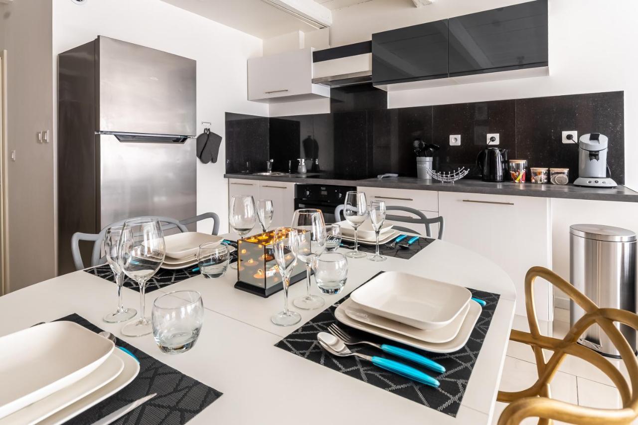Le Georges Apartamento Montbéliard Exterior foto