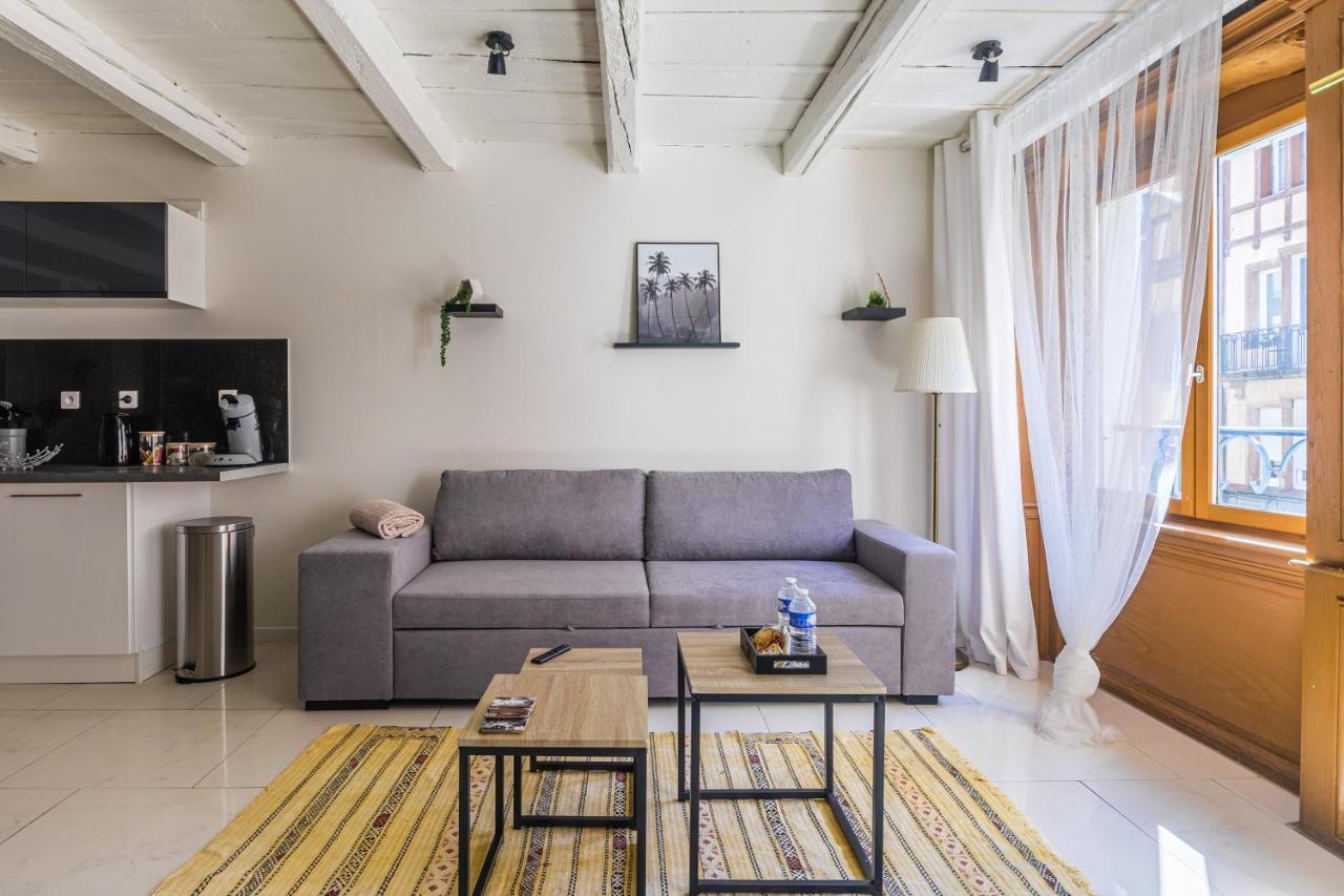 Le Georges Apartamento Montbéliard Exterior foto