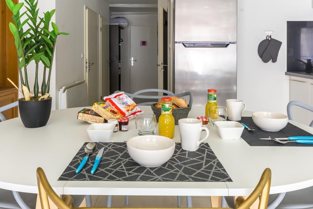 Le Georges Apartamento Montbéliard Exterior foto
